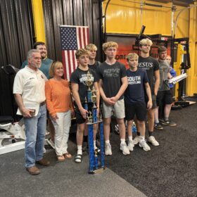 Parkersburg South Powerlifting Team