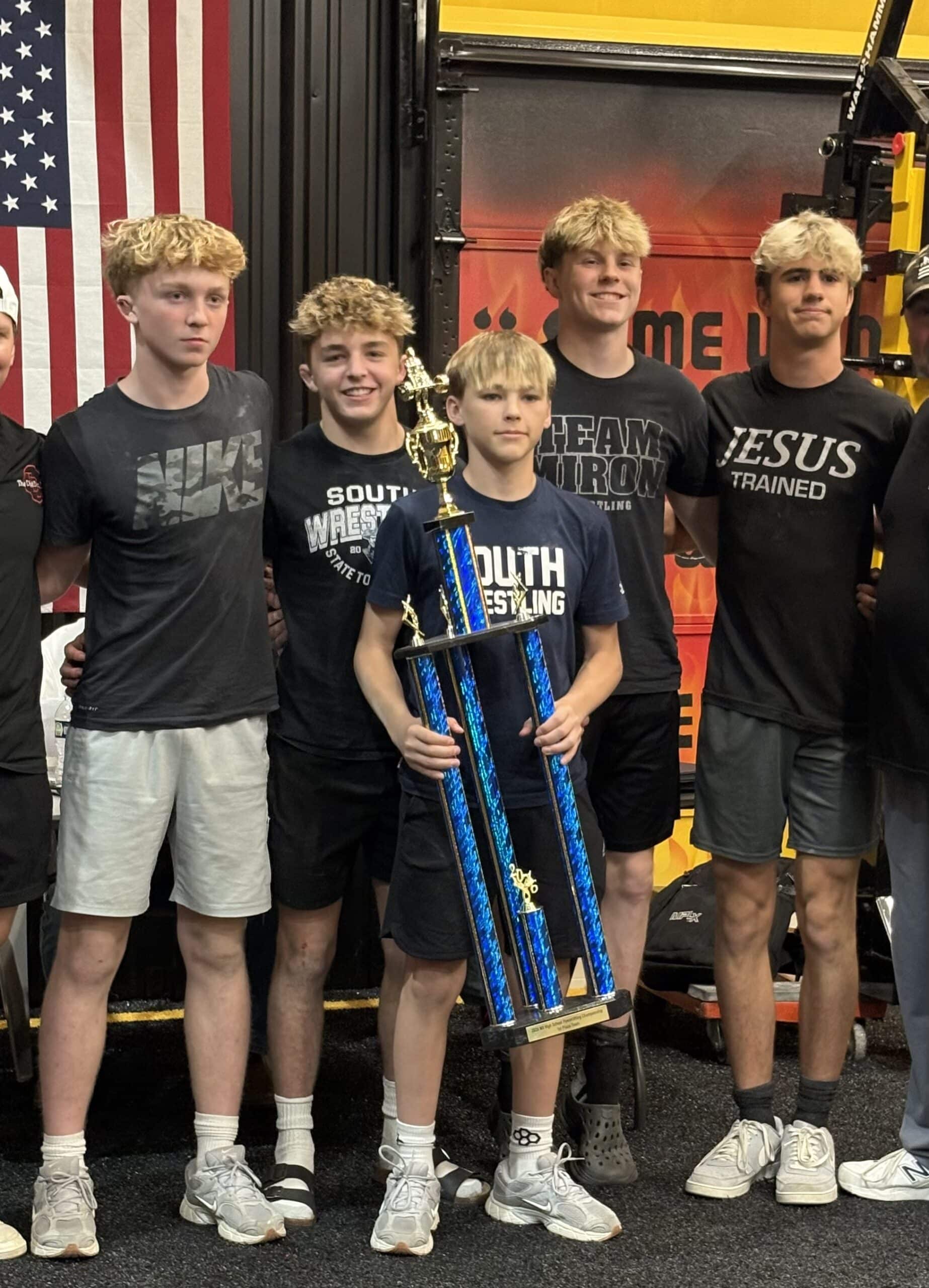 Team Champions "South"
